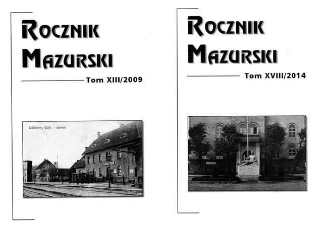 Rocznik Mazurski