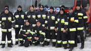 Koncentacja Jednostek Ochotniczych Straży Pożarnych Gminy Wielbark 2009 rok