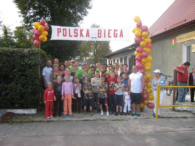 "POLSKA BIEGA" 2007