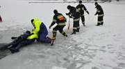Szkolenie z zakresu ratownictwa na lodzie