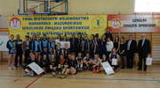 Mistrzostwa Województwa W – M SZS
w Piłce Siatkowej Dziewcząt Szkół Ponadgimnazjalnych
