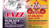 Mazurski Jazz - Jarmark w Szczytnie