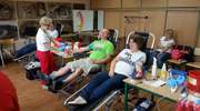 Wakacyjna akcja poboru krwi w Wielbarku