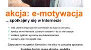 "Akcja:e-motywacja" -wirtualne spotkanie z Heleną Norowicz