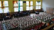 Klub Kyokushin Karate na turnieju BARTOSZYCE CUP 2015
