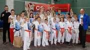 17 Pucharów dla Szczycieńskiego Klubu Kyokushin Karate