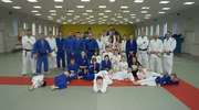Katana Novum na zgrupowaniu kadry województwa w Judo