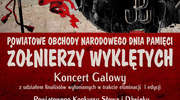 Powiatowe obchody Narodowego Dnia Pamięci Żołnierzy Wyklętych 