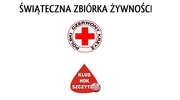Świąteczna zbiórka żywności.