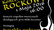 Koncert Rockowy Majówka 2016