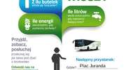 Autobus Energetyczny - zwiększ swoją świadomość o zmianach klimatu