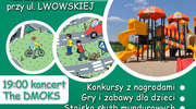 Szczycieński Dzień Dziecka - 3 czerwca, plac zabaw przy ul. Lwowskiej w Szczytnie.