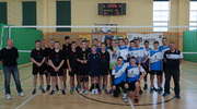 Mistrzostwa Regionu III Szkół Gimnazjalnych w Piłce Siatkowej Chłopców