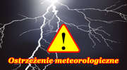 Ostrzeżenie meteorologiczne