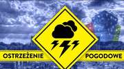 Ostrzeżenie meteorologiczne dla obszaru Warmińsko-Mazurskiego