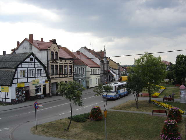 Charakterystyka gminy Wielbark
