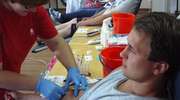 Krwiodawcy z Gminy Wielbark odpowiedzieli na apel o krew