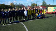 Mistrzostwa Powiatu Szczycieńskiego w Piłce Nożnej Dziewcząt Szkół Gimnazjalnych