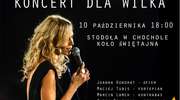 KONCERT DLA WILKA - Joanna Kondrat z zespołem 