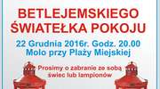 Betlejemskie Światełko Pokoju