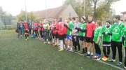 Mistrzostwa Powiatu Szczycieńskiego Szkół Gimnazjalnych w Piłce Nożnej Chłopców