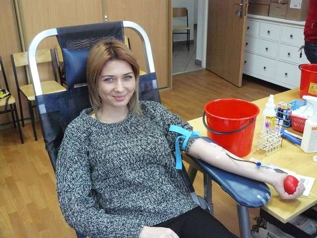 „Dobro powraca” – akcja poboru krwi w Wielbarku