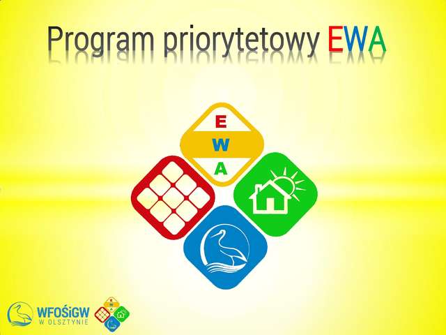 Program EWA.
