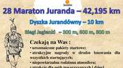 Maraton Juranda w Szczytnie!