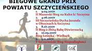 Biegowe Grand Prix Powiatu Szczycieńskiego.