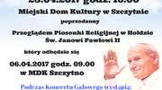 Serdecznie zapraszamy na Koncert Wielkanocny 