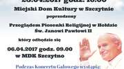 Koncert Wielkanocny w hołdzie Św. Janowi Pawłowi II (GALERIA)