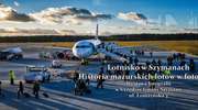 Folder „Lotnisko w Szymanach. Historia mazurskich lotów w fotografii”