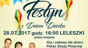 Festyn w Leleszkach 