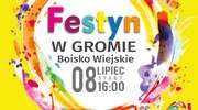 Festyn w Gromie