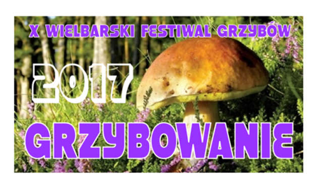 X Festiwal Grzybów "Grzybowanie 2017" 