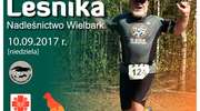 Bieg Leśnika 2017 - Biegowe Grand Prix Powiatu Szczycieńskiego