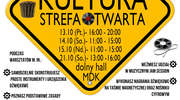 Warsztaty: Kultura - Strefa Otwarta