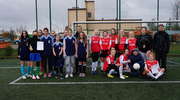 Mistrzostwa Rejonu V w Piłce Nożnej Dziewcząt i Chłopców Szkół Ponadgimnazjalnych