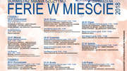 Miejskie Ferie Zimowe Szczytno 2018