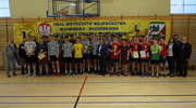 Finał Mistrzostw Województwa Warmińsko-Mazurskiego Szkolnego Związku Sportowego w Piłce Siatkowej Chłopców Szkół Ponadgimnazjalnych