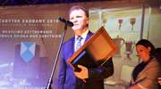 Ks. Witold Twardzik odebrał nagrodę Ministra Kultury