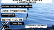 Zawody wędkarskie z okazji Dnia Dziecka