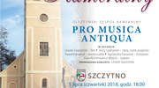 Koncert Pro Musica Antiqua