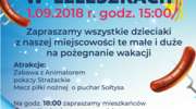 Pożegnanie lata w Leleszkach