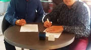 Zarząd „Błękitnych” podpisał umowę o dofinansowanie 