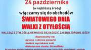 ŚWIATOWY DZIEŃ WALKI Z OTYŁOŚCIĄ