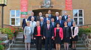 XXXVI sesja Rady Powiatu Szczycieńskiego kończąca kadencję 2014-2018.