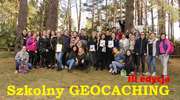 III edycja Szkolnego Geocachingu