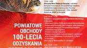 Obchody 100-lecia odzyskania przez Polskę niepodległości