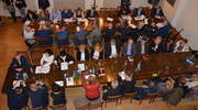 Pierwsza sesja Rady Miejskiej 